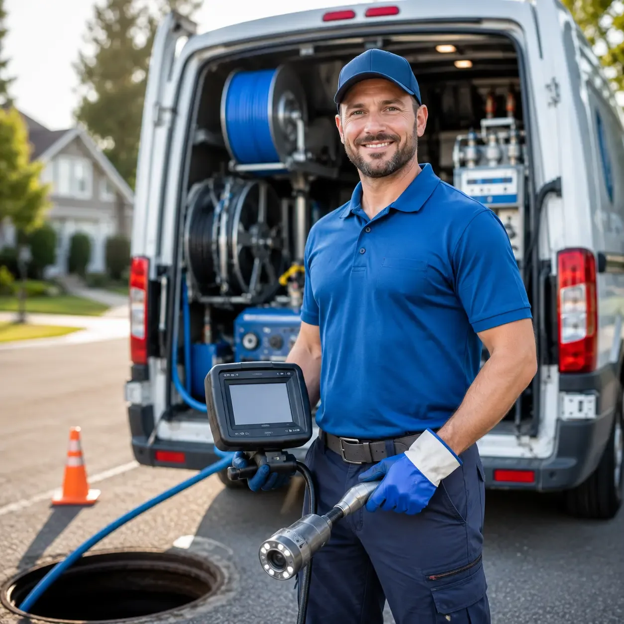 Local Pipe Relining specialists in Bussey, IA