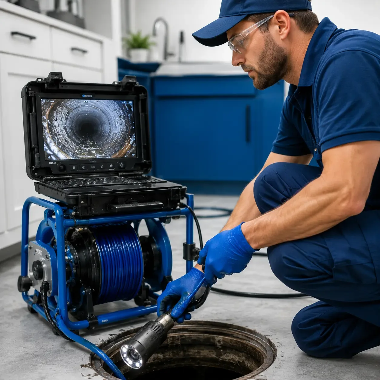 Pipe Relining professionals serving Bussey, IA